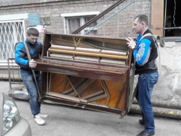 преезд грузчики Власиха